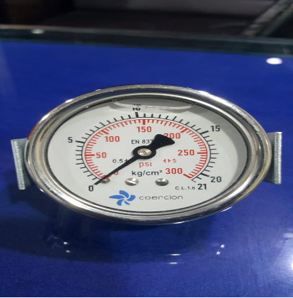 Pressure Gauge
